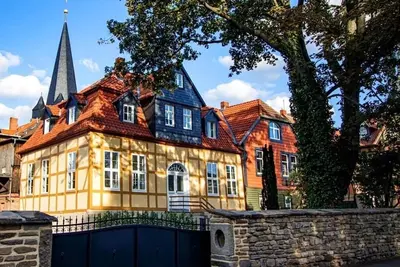 Image de Vacation apartment/apartment for 4 guests with 71m² in Wernigerode (145260)