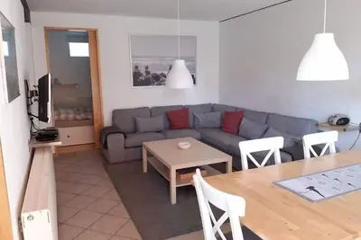 Bungalow for 6 guests with 54m² in Tossens (145563)