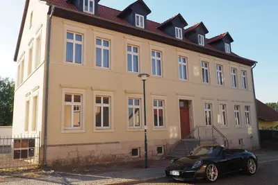 Image de Vacation apartment\/apartment for 6 guests with 85m² in Ballenstedt (145652)