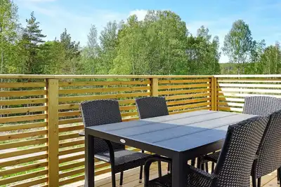 5 Person Holiday Home in Stromstad