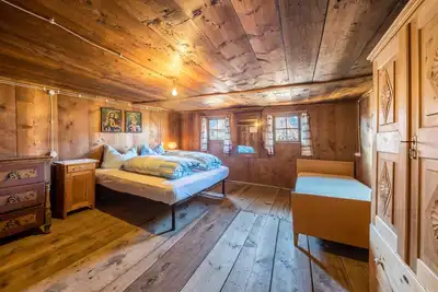 Image de Appartement \"Untervernatsch - Ötzi\" dans un paysage pittoresque avec vue sur les montagnes
