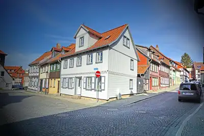 Image de Vacation home for 10 guests with 150m² in Wernigerode (146309)