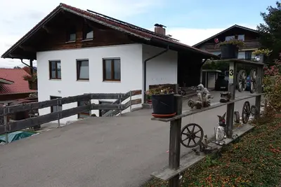 Image de Vacation apartment/apartment for 4 guests with 45m² in Halblech Ot Buching (146482)
