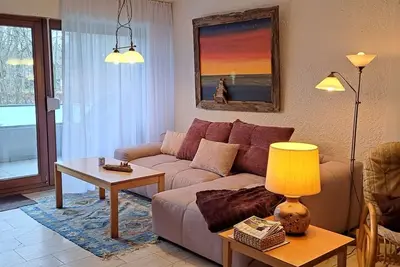 Vacation apartment\/apartment for 5 guests with 52m² in Tossens (146863)