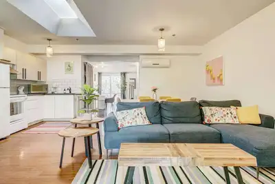Walkscore 99 | Appartement branché sur Le Plateau!