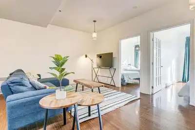 Appartements combinés au 3ème étage sur Le Plateau