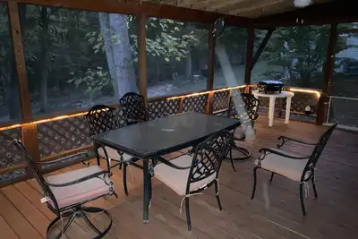 Image de Lake Cumberland Retreat #1 near Somerset, Boat Ramps and Pet Friendly.
