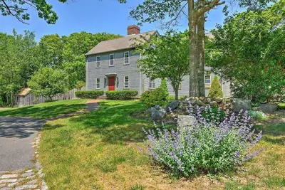 Image de Beautiful house close to beach and 1 mile from downtown Sandwich
