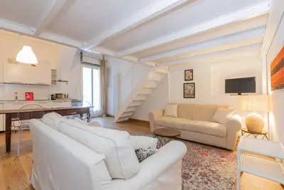 Image de Garibaldi 13 - Charming Studio near Piazza - P. Iva