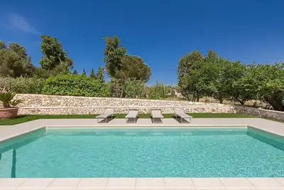 Image de 2061 Villa Trulli Natura