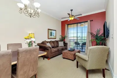 Image de Golf Resort with Huge Pool, Full Kitchen and Balcony