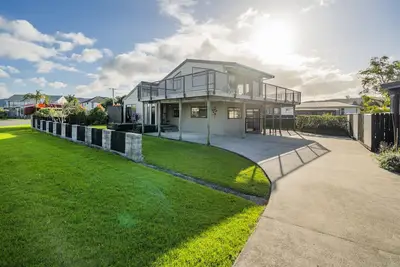 Image de Seabreeze on Cook - Whitianga Holiday Home
