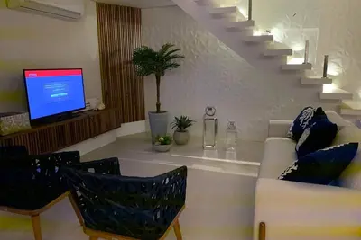 Image de Penthouse with sea view
