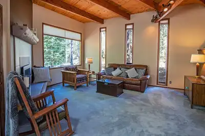 Image de Perfect Getaway House in Sunriver - with quiet, peaceful surroundings