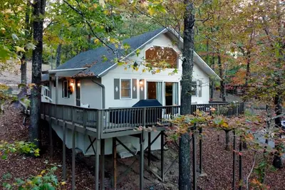 Image de Pine Mountain Chalet Retreat Near Callaway Gardens