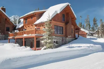 Image de Powder Ridge Cabin Red Cloud 1a