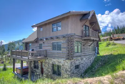 Image de Powder Ridge Cabin Manitou 15