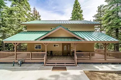 Image de Safe Haven Cabin Retreat.