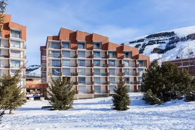 Image de Appartement Abordable au Pied des Pistes