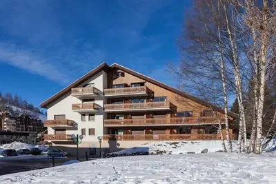 Image de Studio Au Pied des Pistes! Local Ă Skis + Parking