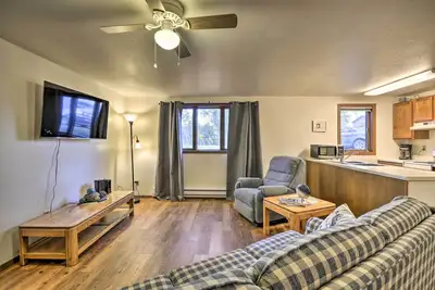 Image de Charming Columbus Apt Along Yellowstone River