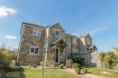 Image de Cushat House, pet friendly, luxury holiday cottage in Embleton