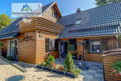 Image de Kaiser's Landhaus 6 - Apartment in Franconia, 1-10 people