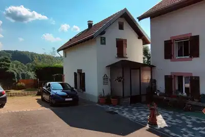 Image de Gîte rustique à Laveline-du-Houx, proche forêt