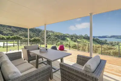 Image de Peace and Paradise - Whitianga Holiday Home