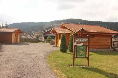 Image de Chalet romantique avec terrasse, confort moderne, proche activités nature et ski à Cornimont