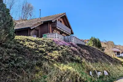 Image de Chalet cosy à La Bresse avec Wifi et parking, proche pistes