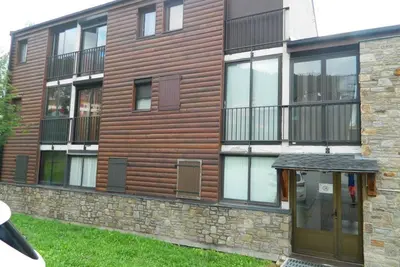 Image de Appartement cosy pour 4 avec balcon et cuisine équipée