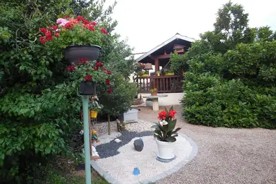 Image de Gîte chaleureux avec terrasse, proche des activités touristiques et nature des Vosges