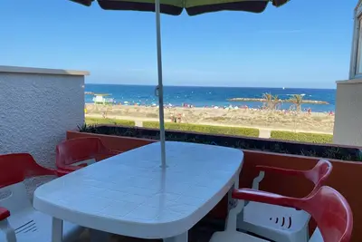 Image de Appart cosy 4 pers, 1 ch, plage, parking privé