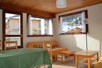 Image de Appartement T4 Centre-ville avec balcon, cuisine équipée, Tv, lave-vaisselle et lave-linge