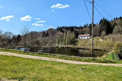 Image de Maison de Caractère pour 12, Proche Gérardmer & Thermes, Nature et Confort - Bellefontaine