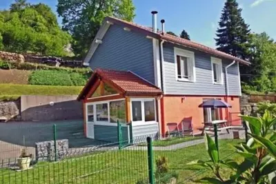 Image de Maison indépendante avec jardin, terrasse et cheminée à Saulxures-sur-Moselotte