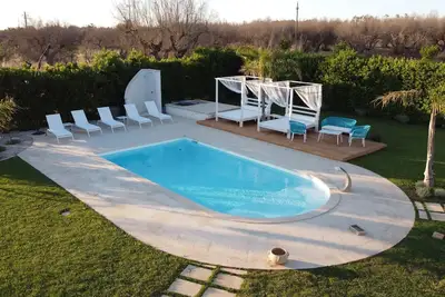 Image de Trullo new villa with private heated pool near Salento beaches