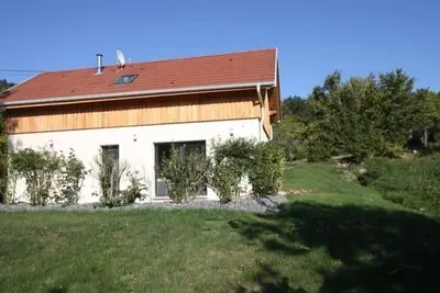 Image de Maison confortable avec terrasse dans les Vosges