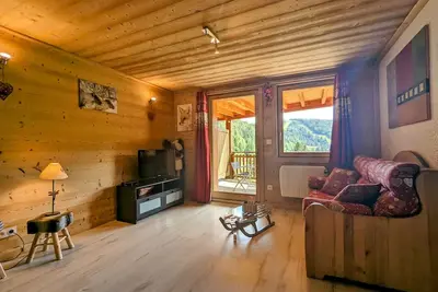 Image de Beau gîte rénové près de La Bresse-Hohneck avec terrasse et parking