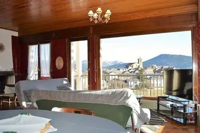 Image de Les Angles : Apt 6 pers, 2 ch, balcon, proche pistes