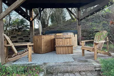 Spacieux Gîte Proche Forêt avec Sauna, Baby Foot et Activités Extérieures - À 10 min de Remiremont