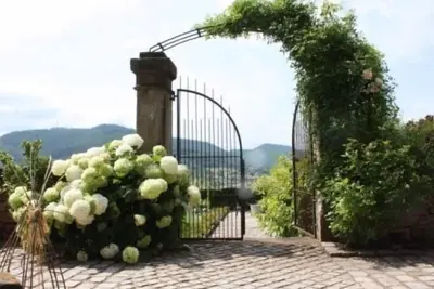 Image de Gîte de charme pour 2 pers. , terrasse, forêt à proximité, tout confort, Saint-Dié-des-Vosges