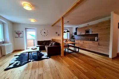 Image de Appartement de vacances spacieux \"wohnung-nummer-3\" dans la campagne près de Regensburg