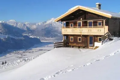 Image de Maison de vacances Hart im Zillertal pour 1 - 10 personnes avec 4 chambres à coucher - Maison de vac
