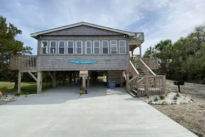 Image de Salvo Sandbox: Ocean-Side, Dog-Friendly Cottage near the Beach