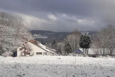 Image de Gites 6p en plein nature des Htes Vosges. Idéal pour les chiens (parc de jeu)