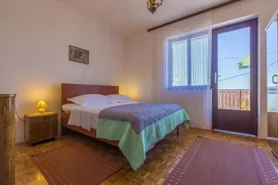 Image de Appartement de vacances Dramalj pour 1 - 4 personnes avec 2 chambres à coucher - Appartement de vaca