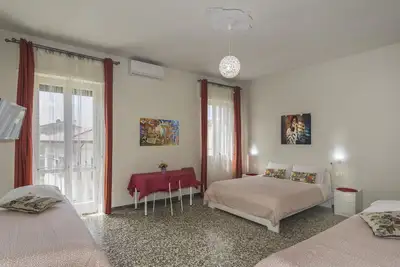 Image de B&B Aliante & 2 Family room Pisa- Tuscany