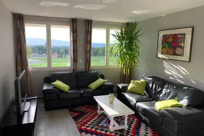 Image de Magnificent House 2 steps from Geneva \/ Ski Resort